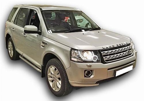 Repossessed LAND ROVER FREELANDER II